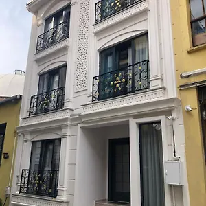 Otel Pege, İstanbul
