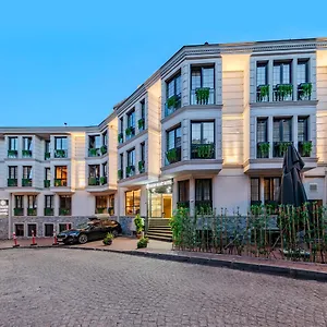 Otel Sultan Hamit, İstanbul