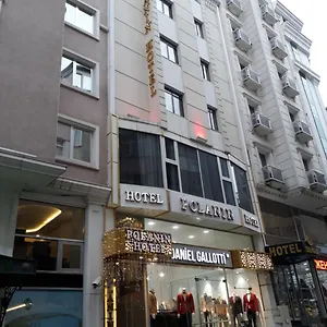 Hotel Polanin, Stambuł