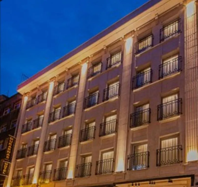 Karaca Hotel Istanbul